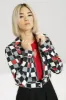 Ginberry Jacket sold by Hell Bunny