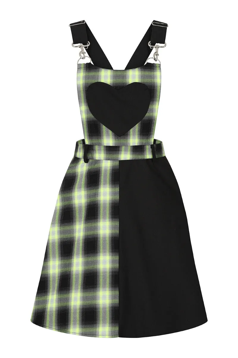 Tammy Pinafore Dress sold by Hell Bunny product image thumbnail 5