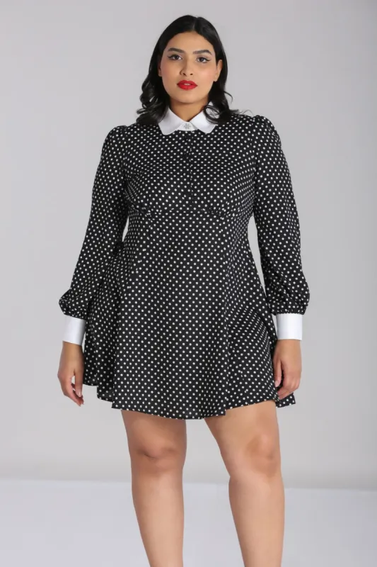 Naomi Dress sold by Hell Bunny
