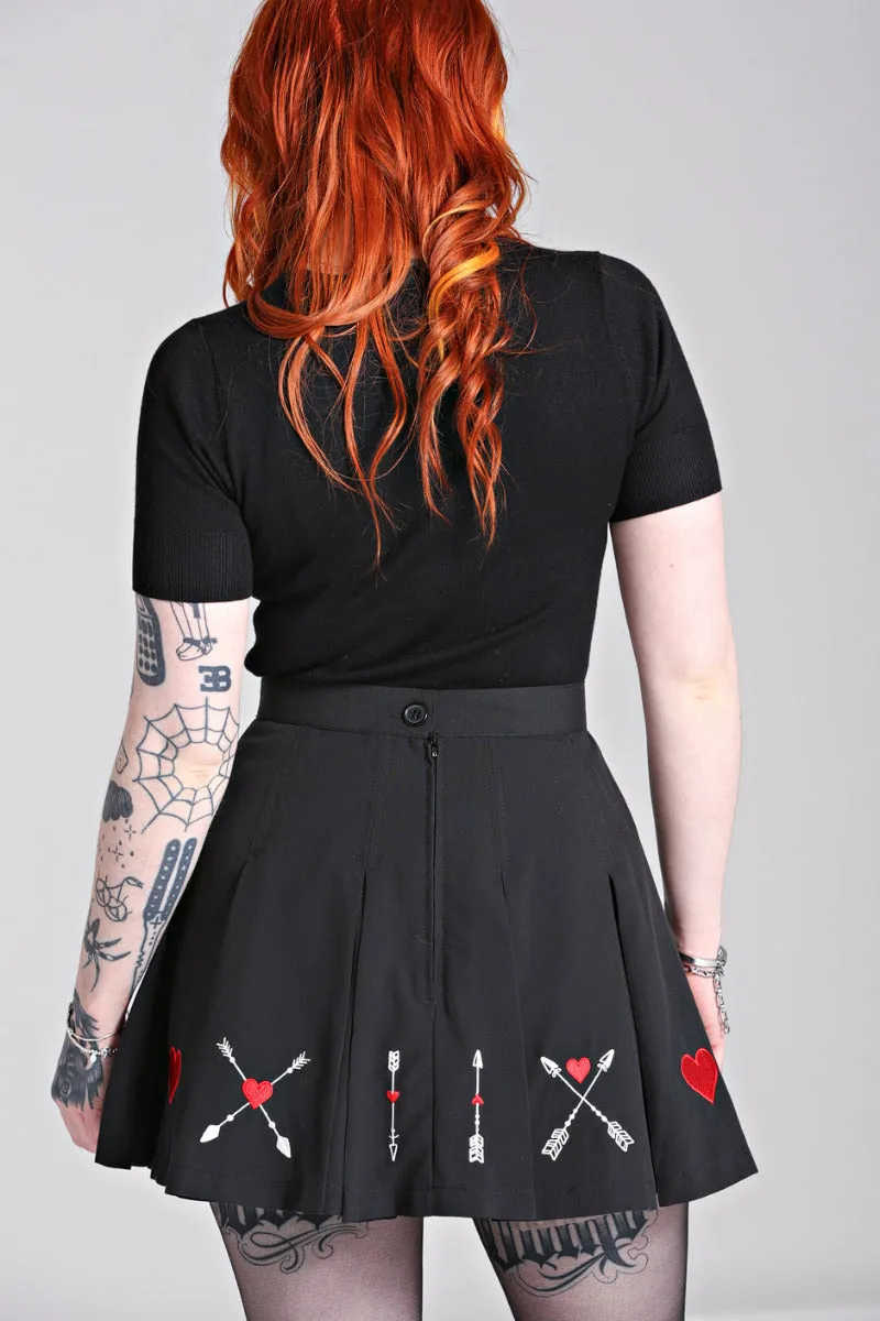 Amy Skirt sold by Hell Bunny product image thumbnail 2