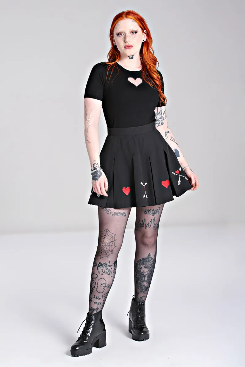 Amy Skirt sold by Hell Bunny product image thumbnail 3