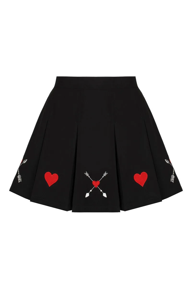 Amy Skirt sold by Hell Bunny product image thumbnail 5