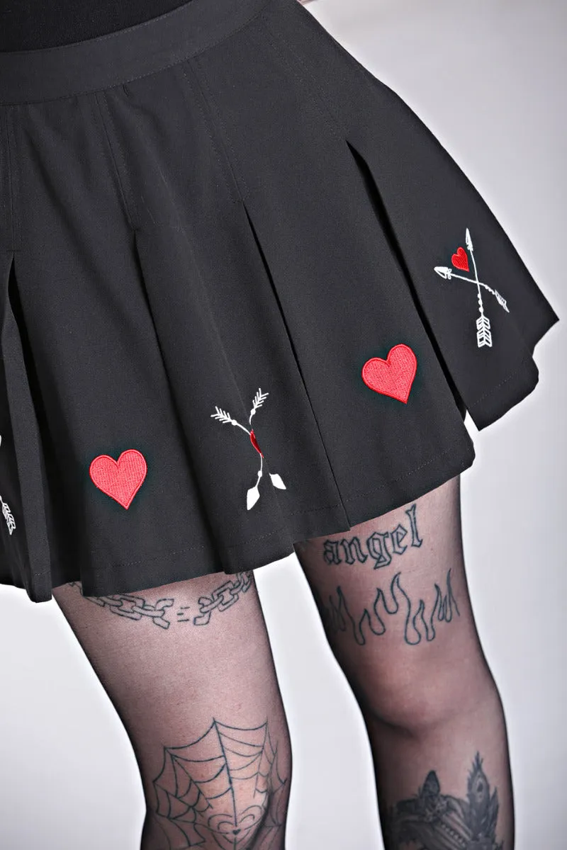 Amy Skirt sold by Hell Bunny product image thumbnail 4