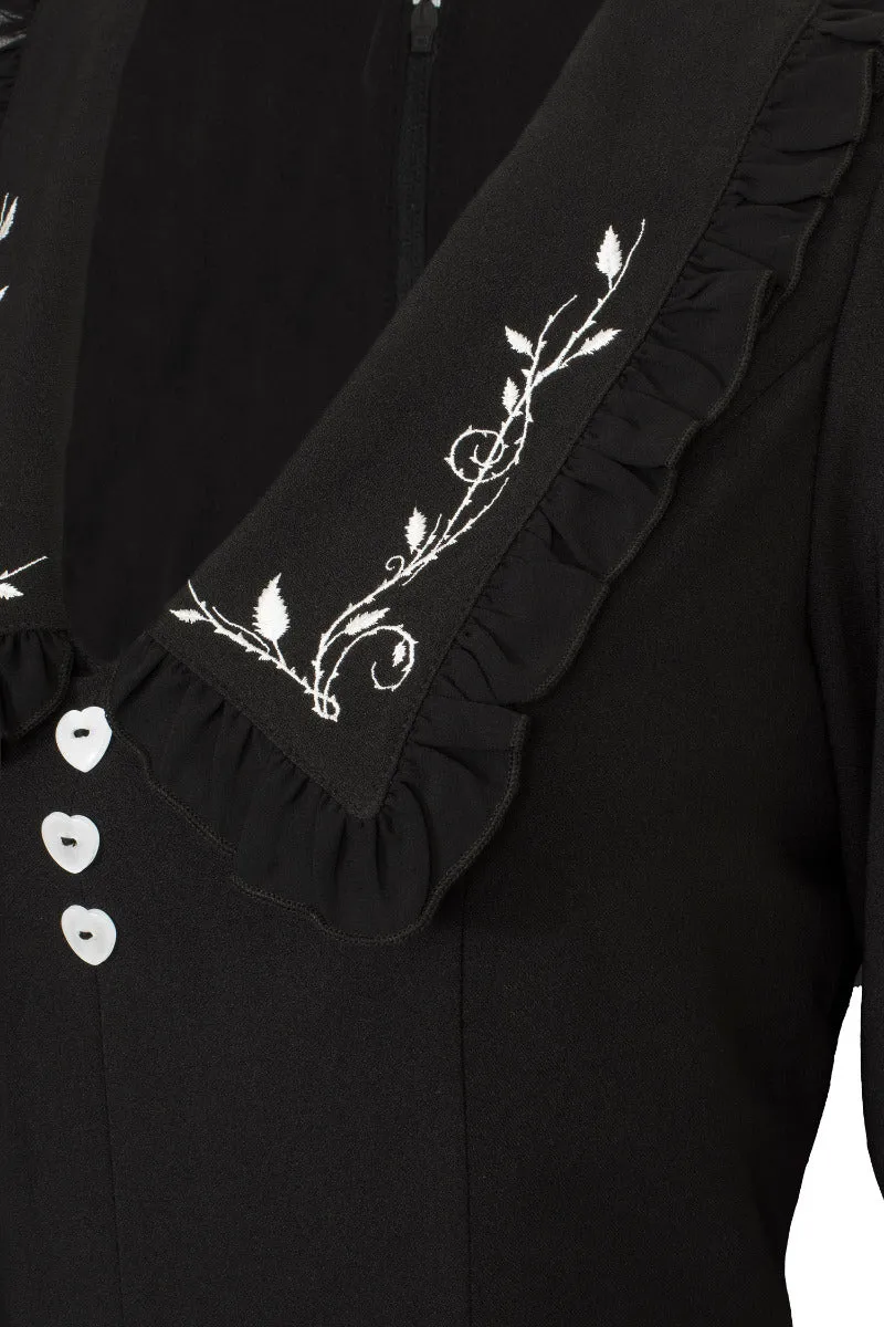 Vina Dress sold by Hell Bunny product image thumbnail 4