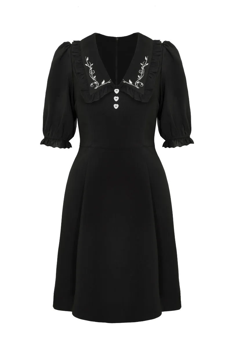 Vina Dress sold by Hell Bunny product image thumbnail 5