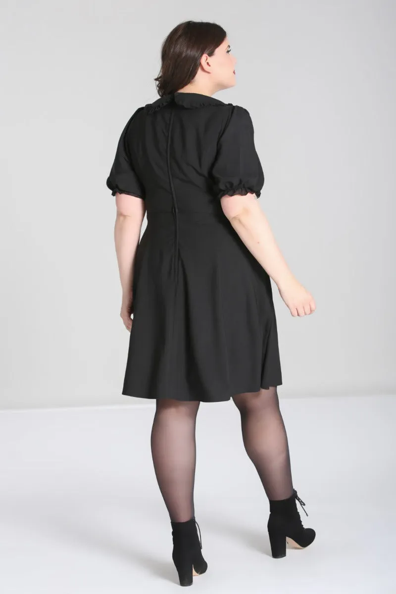 Vina Dress sold by Hell Bunny product image thumbnail 2