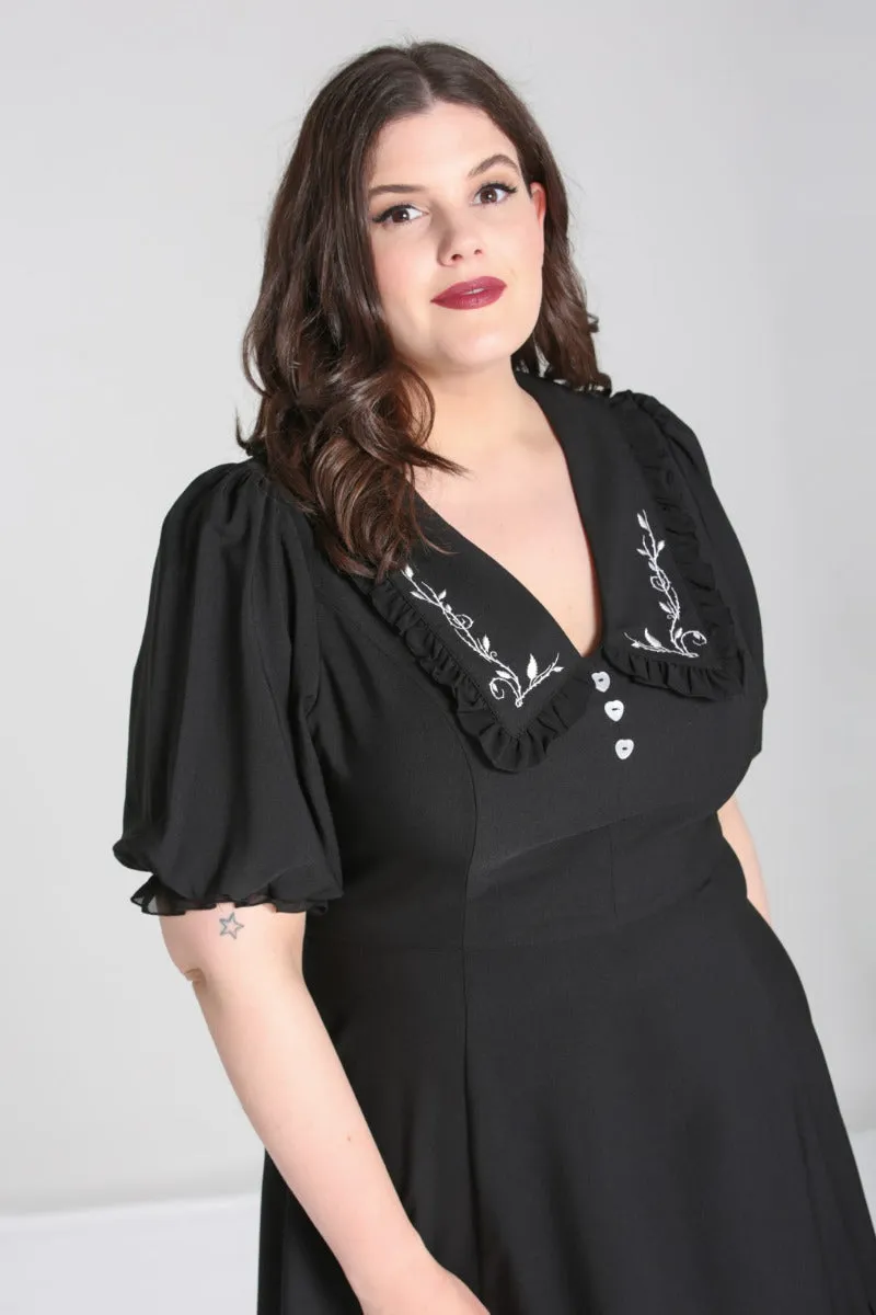 Vina Dress sold by Hell Bunny product image thumbnail 3