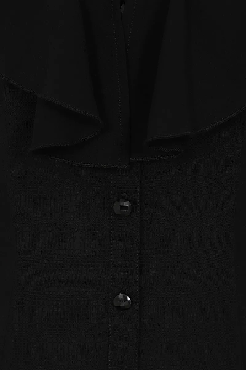 Jamie Blouse sold by Hell Bunny product image thumbnail 5