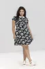 Daisy Mini Dress sold by Hell Bunny