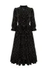 Galactica Dress sold by Hell Bunny