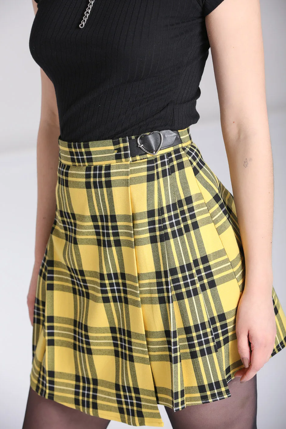 Corey Skirt sold by Hell Bunny product image thumbnail 4