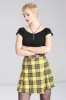 Corey Skirt sold by Hell Bunny