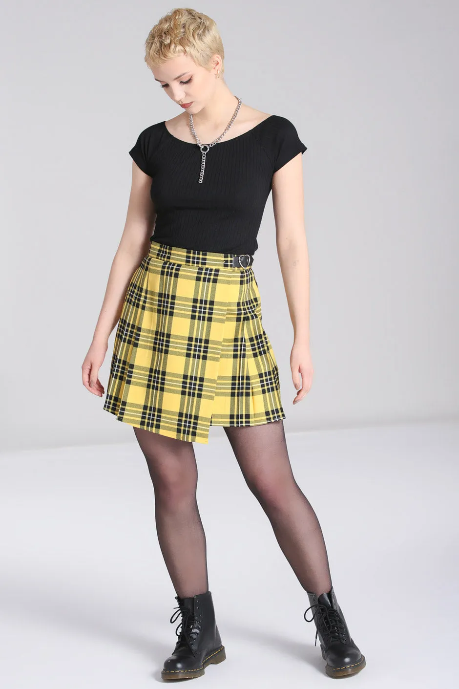 Corey Skirt sold by Hell Bunny product image thumbnail 3