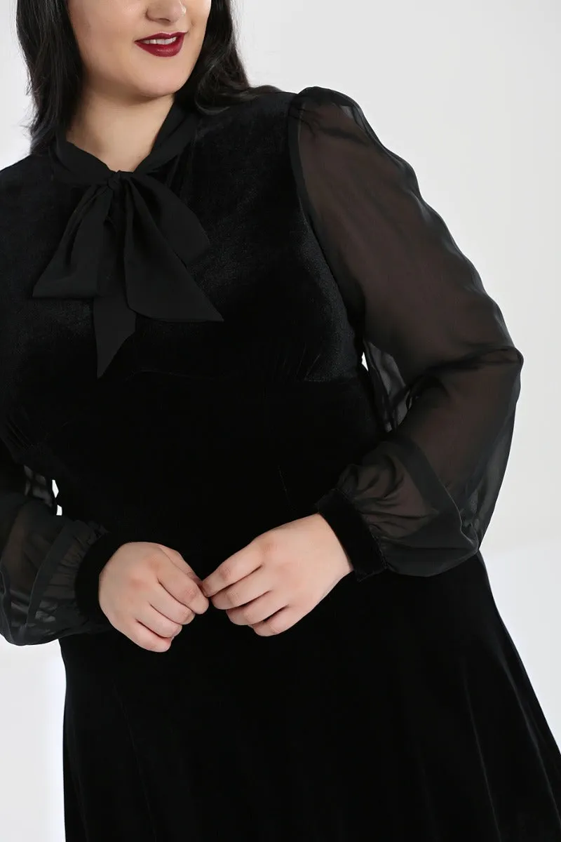 Gabriella Mini Dress sold by Hell Bunny product image thumbnail 2