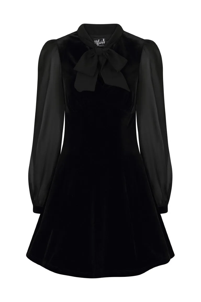 Gabriella Mini Dress sold by Hell Bunny product image thumbnail 5