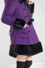 Sarah Jane Coat sold by Hell Bunny