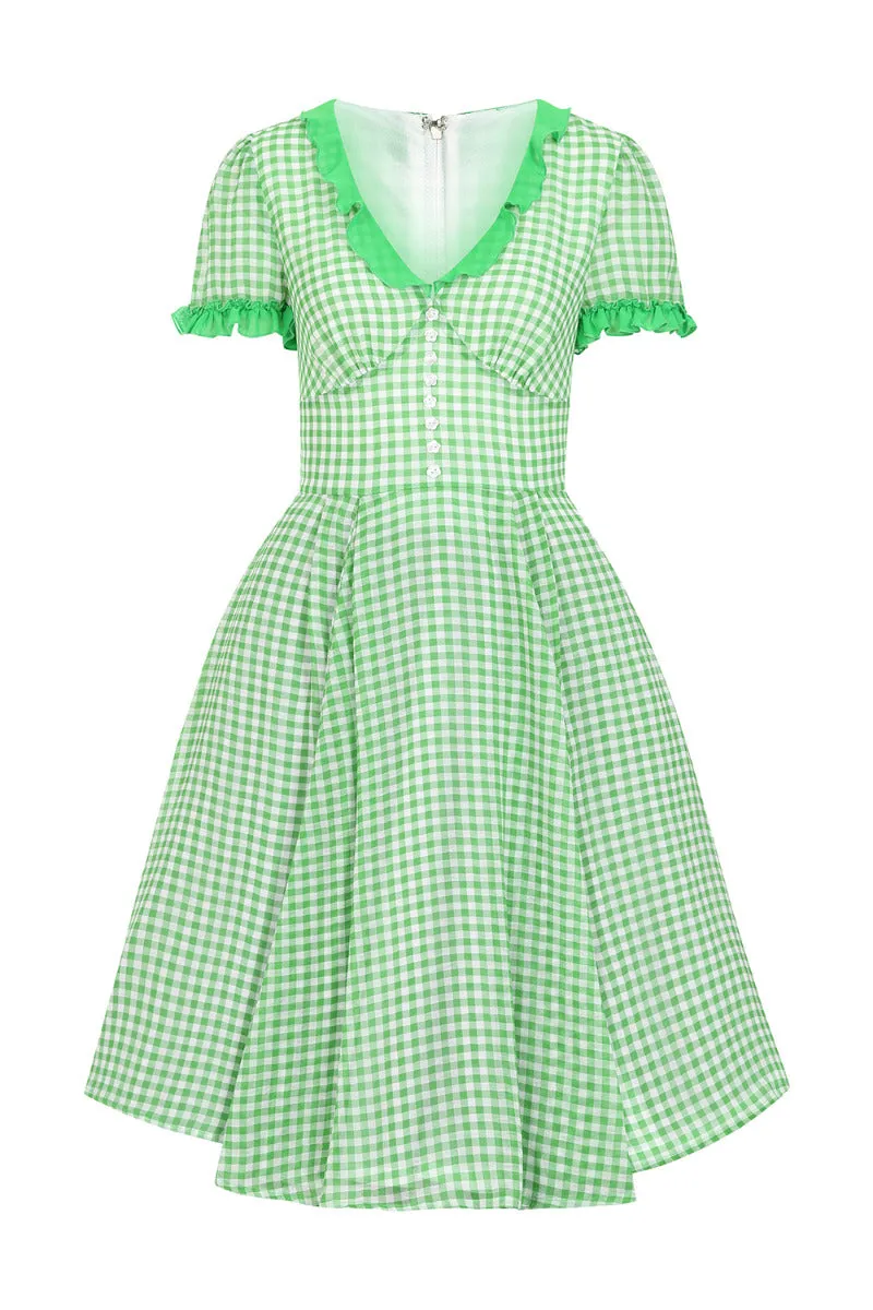 Anne Marie Dress sold by Hell Bunny product image thumbnail 5