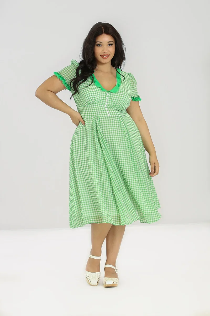 Anne Marie Dress sold by Hell Bunny product image thumbnail 4