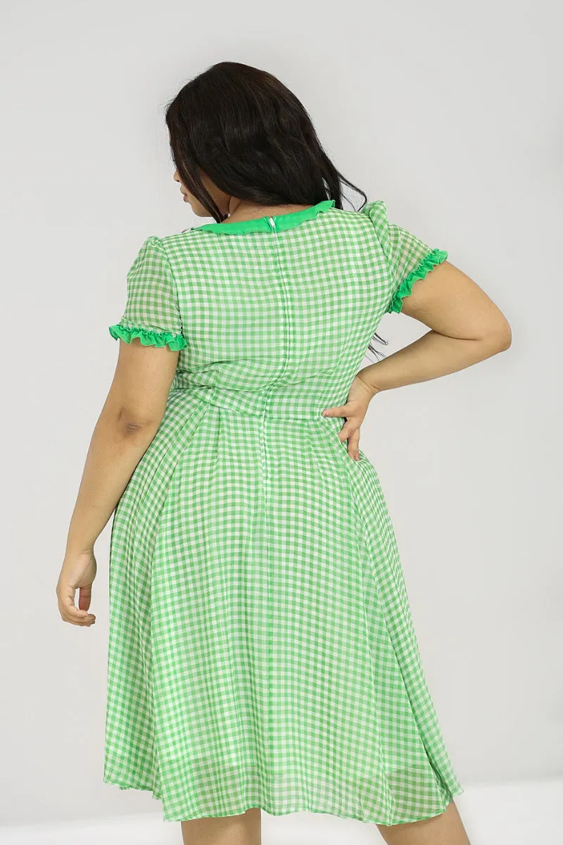 Anne Marie Dress sold by Hell Bunny product image thumbnail 3