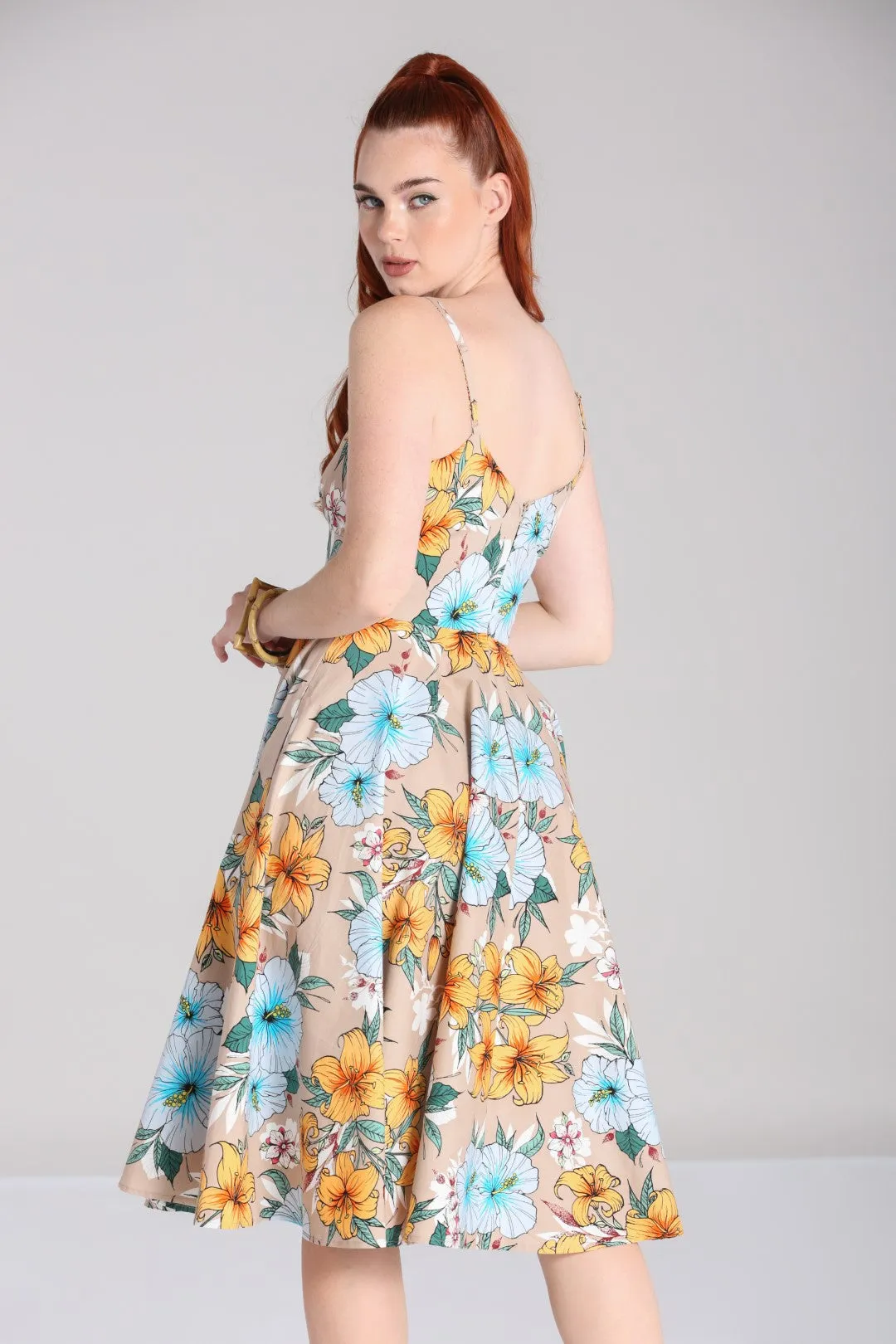 Pattaya Dress sold by Hell Bunny product image thumbnail 3