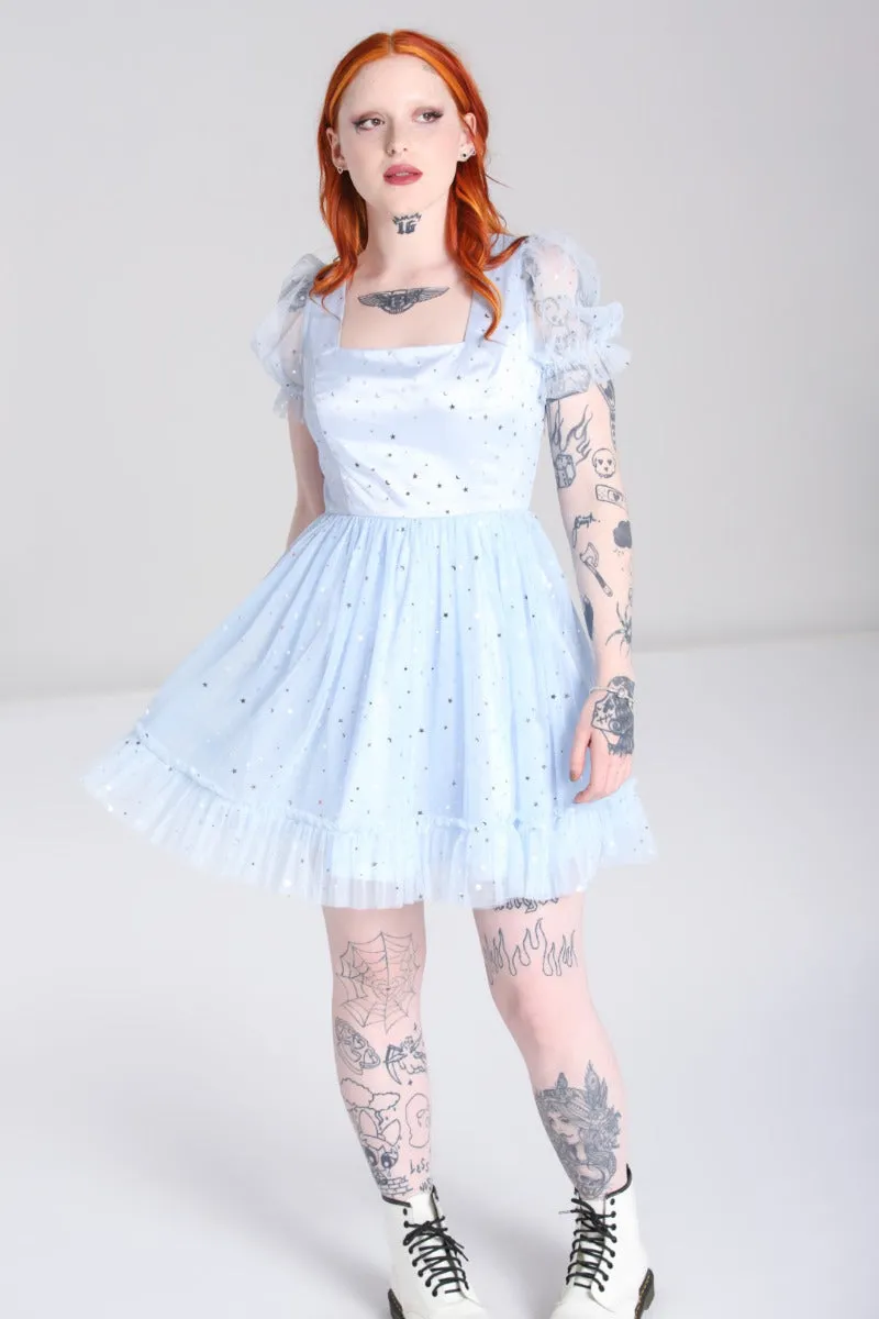 Infinity Mini Dress sold by Hell Bunny product image thumbnail 5