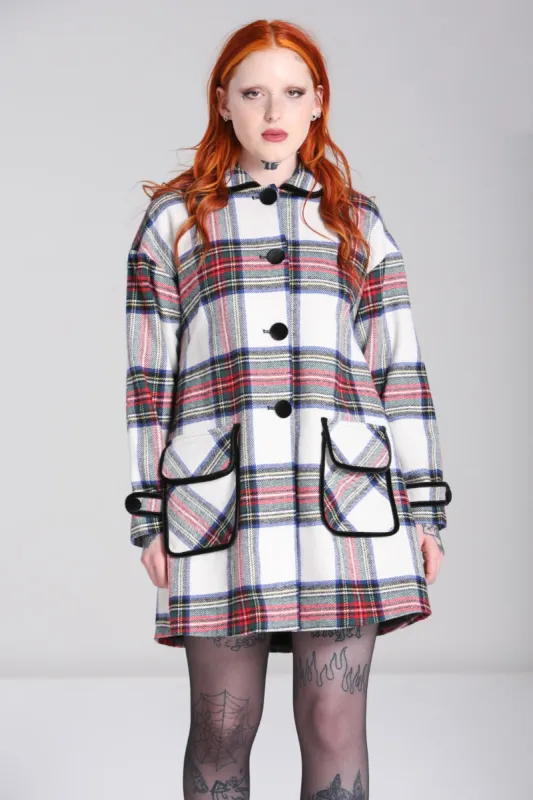 Stanley Coat sold by Hell Bunny