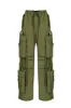 Octopus Trousers Green sold by Hell Bunny
