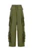 Octopus Trousers Green sold by Hell Bunny