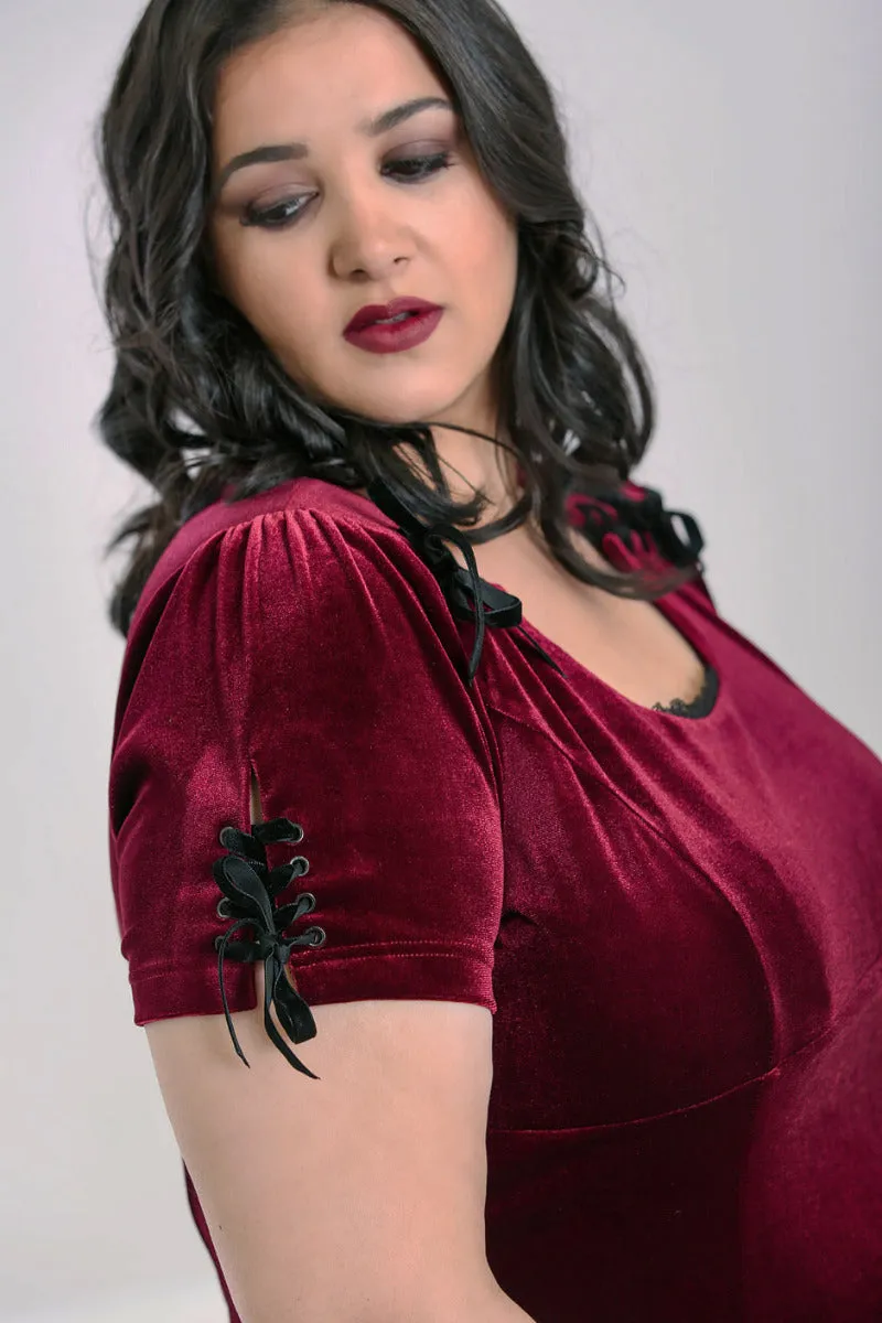 Everly Mini Dress sold by Hell Bunny product image thumbnail 4