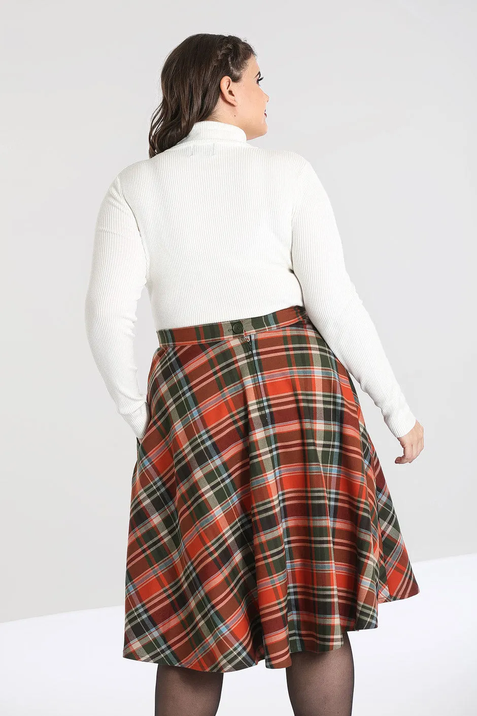 Spiros Top-Sale sold by Hell Bunny product image thumbnail 4