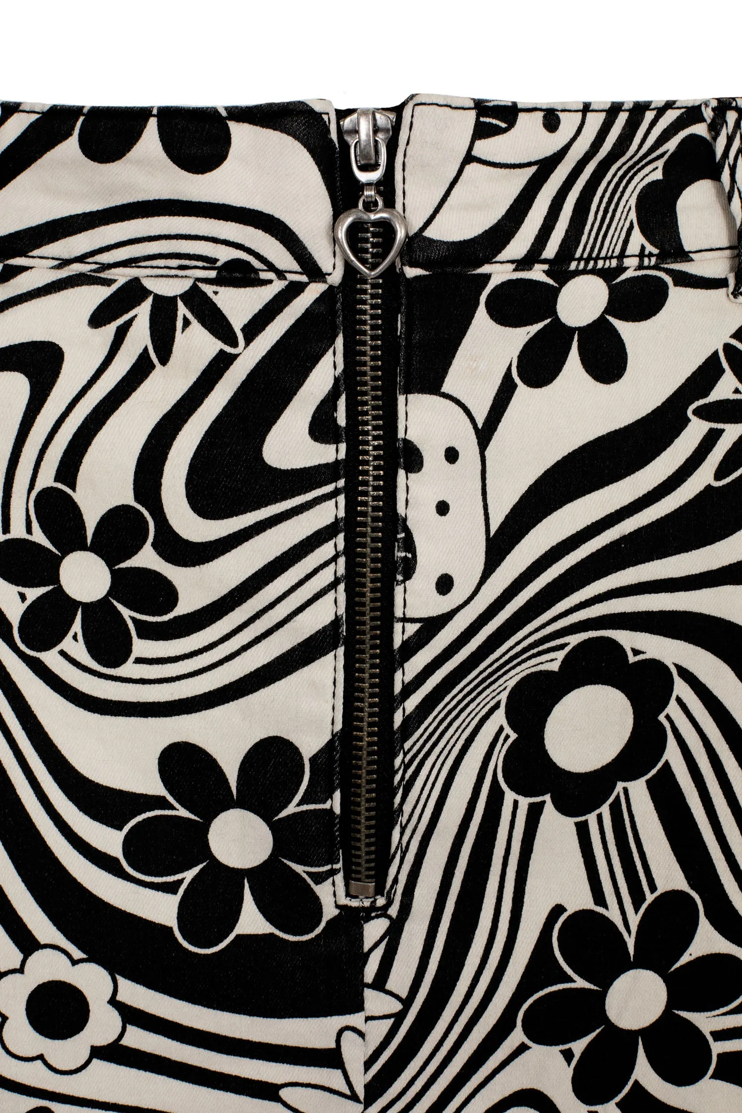 Penny Mini Skirt sold by Hell Bunny product image thumbnail 4