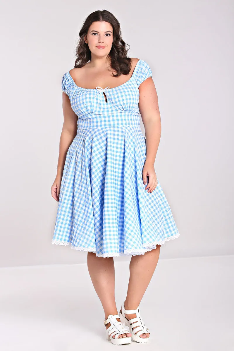 BB 50's Dress sold by Hell Bunny product image thumbnail 2