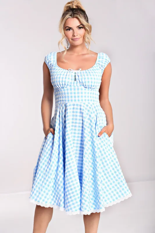 BB 50's Dress sold by Hell Bunny