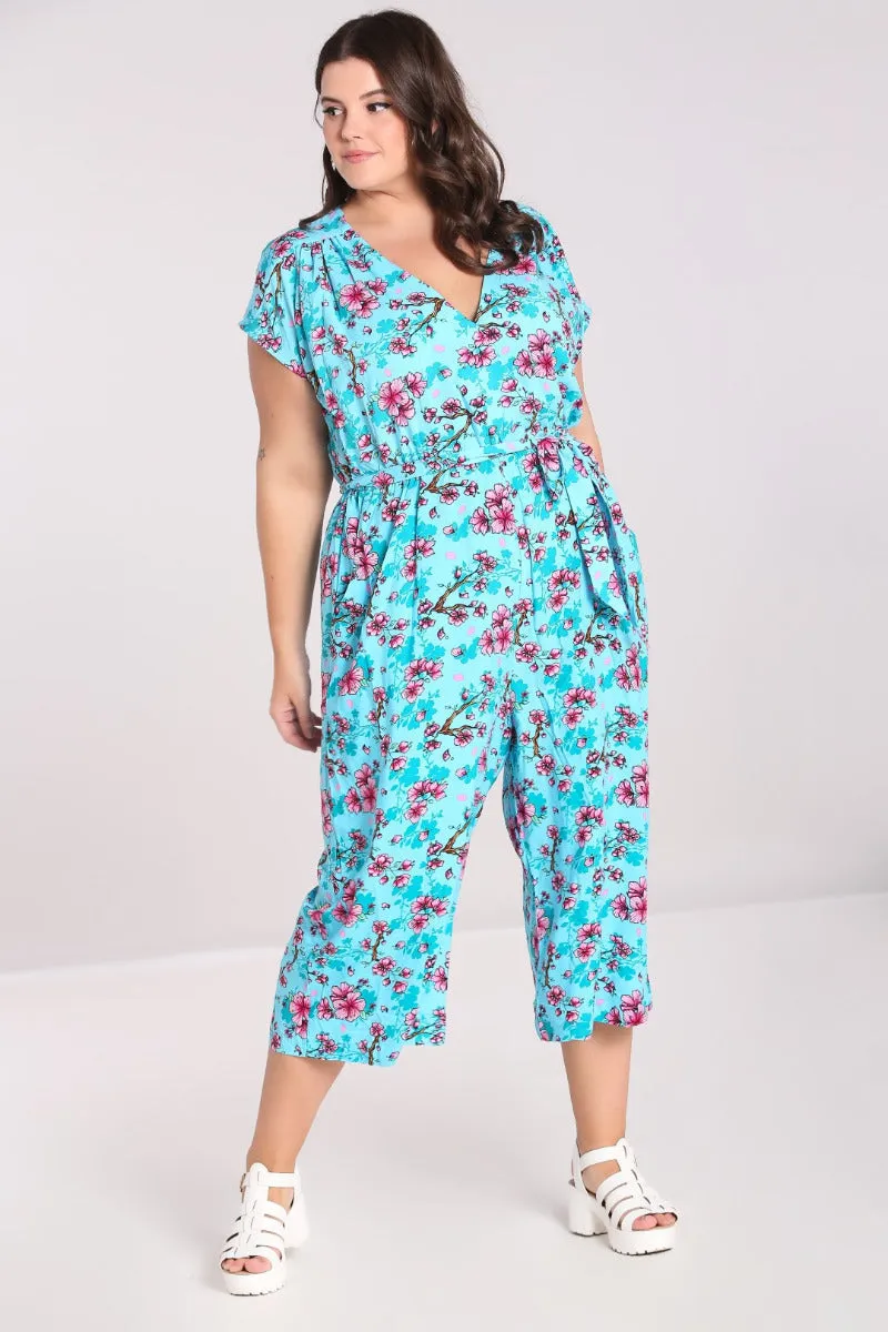 Louella Jumpsuit sold by Hell Bunny product image thumbnail 5