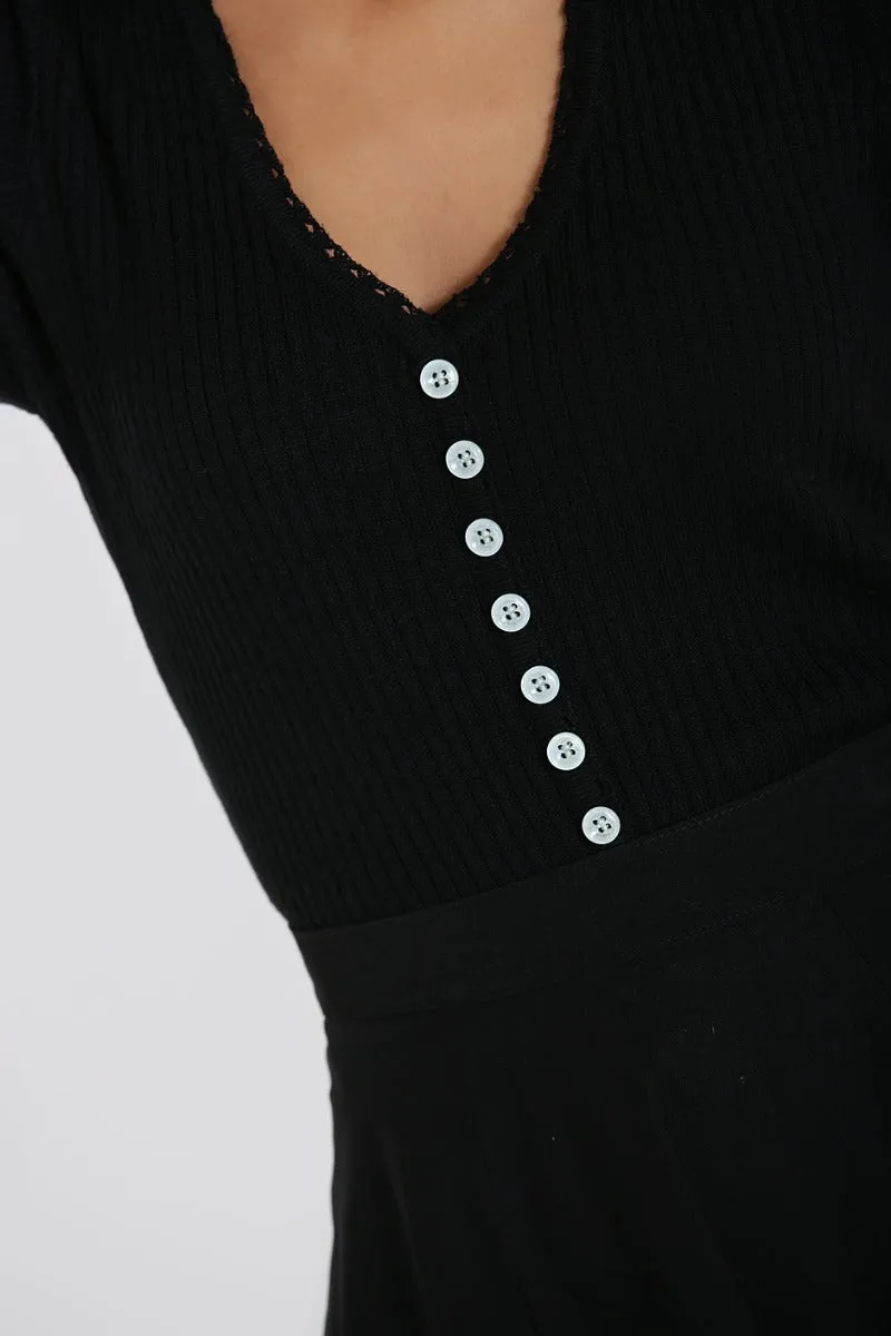 Josie Top sold by Hell Bunny product image thumbnail 3