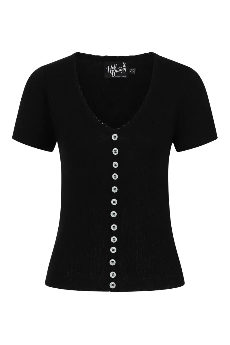 Josie Top sold by Hell Bunny product image thumbnail 5