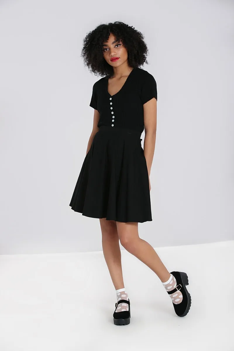 Josie Top sold by Hell Bunny product image thumbnail 2