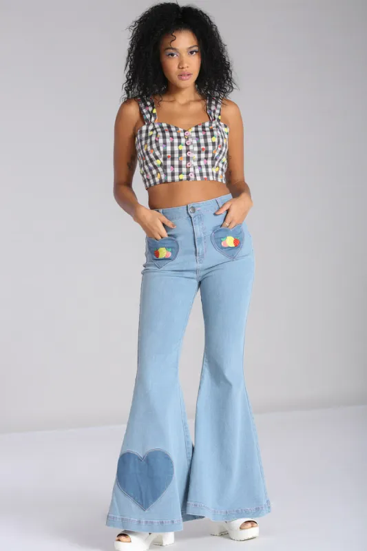 Molly Jeans sold by Hell Bunny