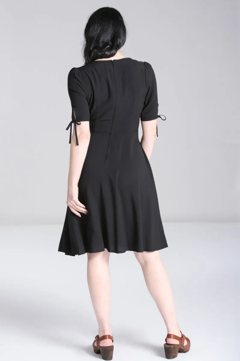 Natura Dress sold by Hell Bunny product image thumbnail 3