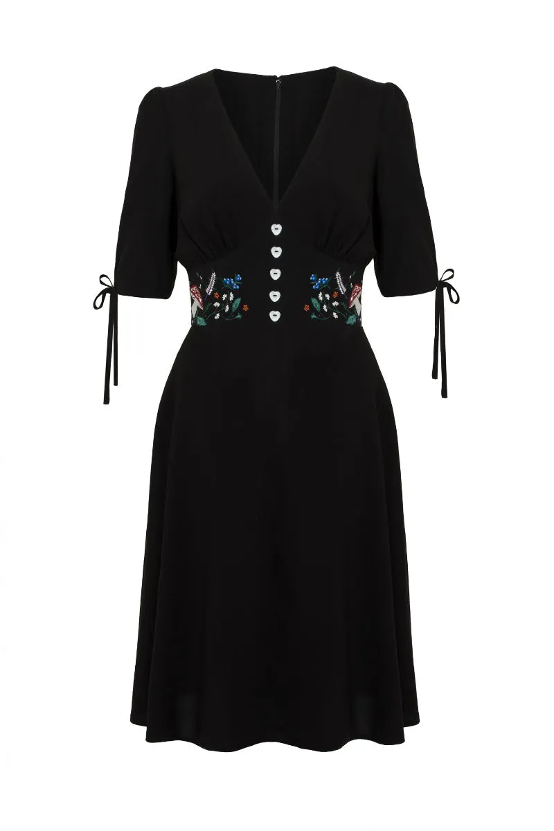 Natura Dress sold by Hell Bunny product image thumbnail 5