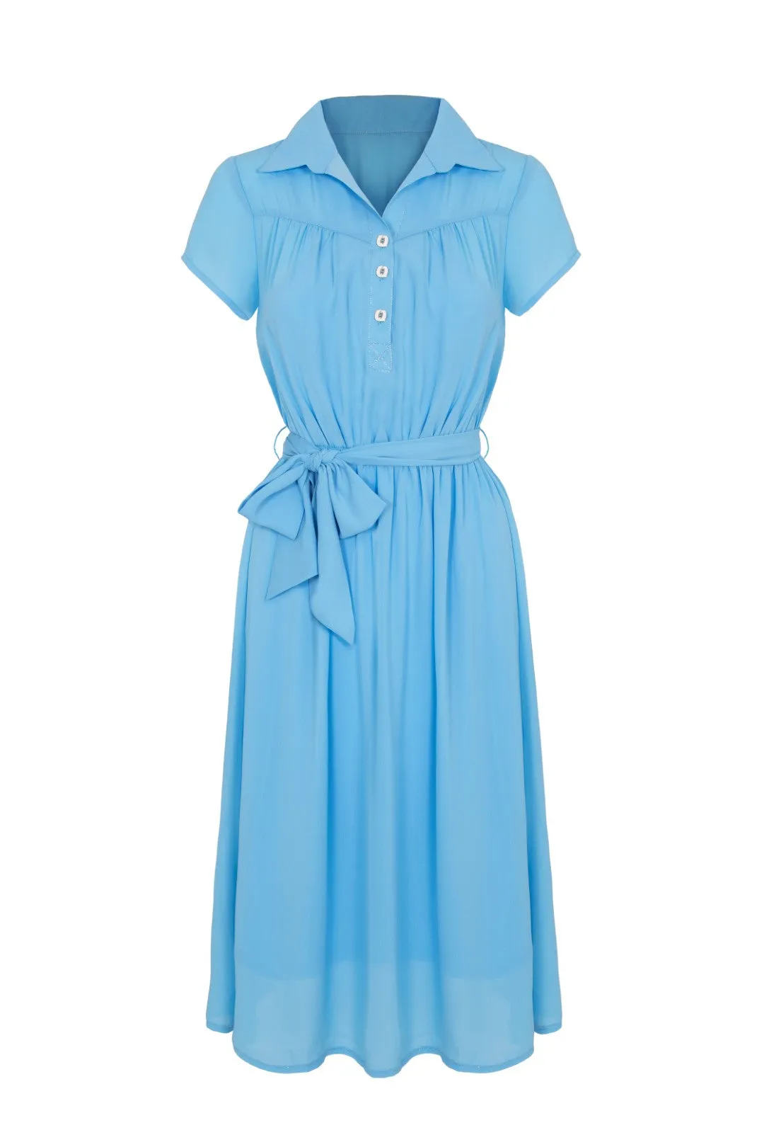 Pearl Dress sold by Hell Bunny product image thumbnail 5