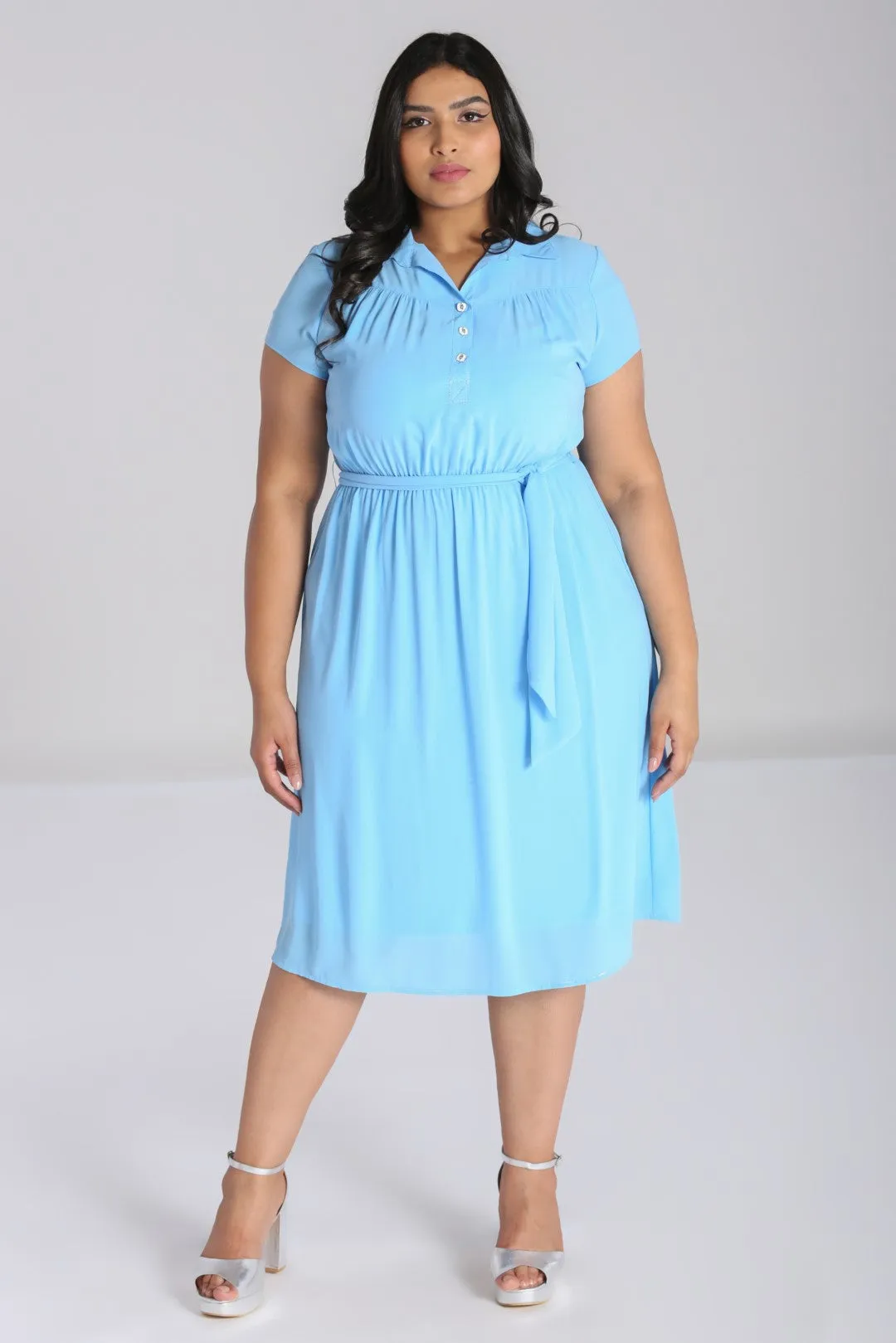 Pearl Dress sold by Hell Bunny product image thumbnail 3