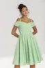 Celia 50's Dress sold by Hell Bunny