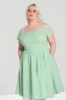 Celia 50's Dress sold by Hell Bunny