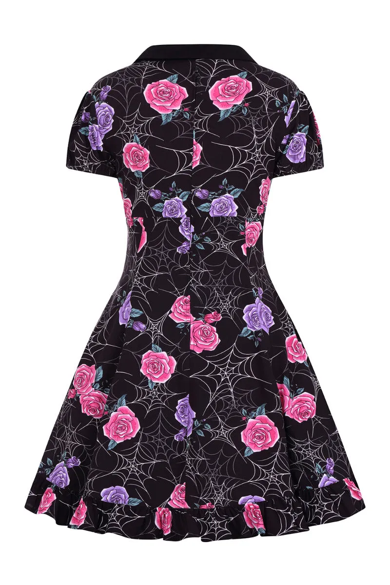 Eloise Mini Dress sold by Hell Bunny product image thumbnail 5