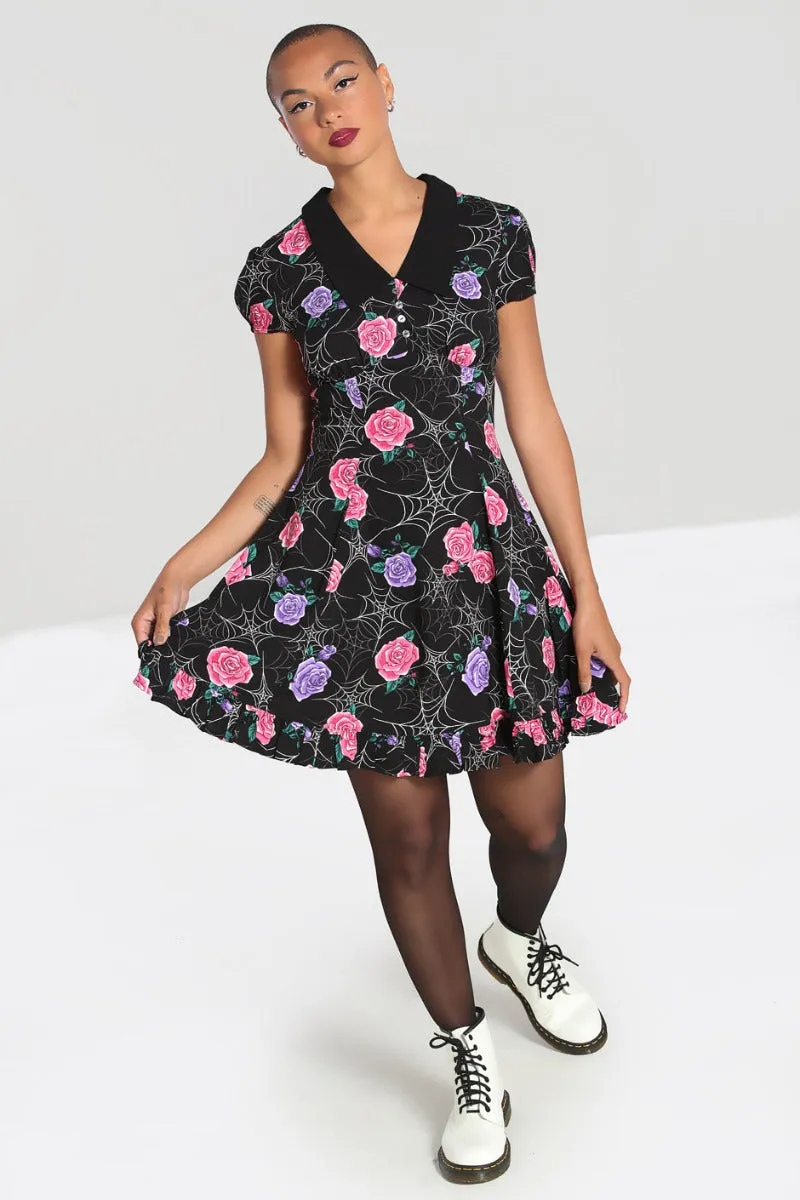 Eloise Mini Dress sold by Hell Bunny product image thumbnail 3