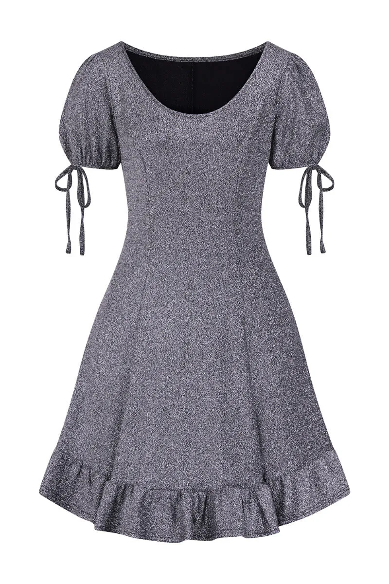 Haze Mini Dress sold by Hell Bunny product image thumbnail 5