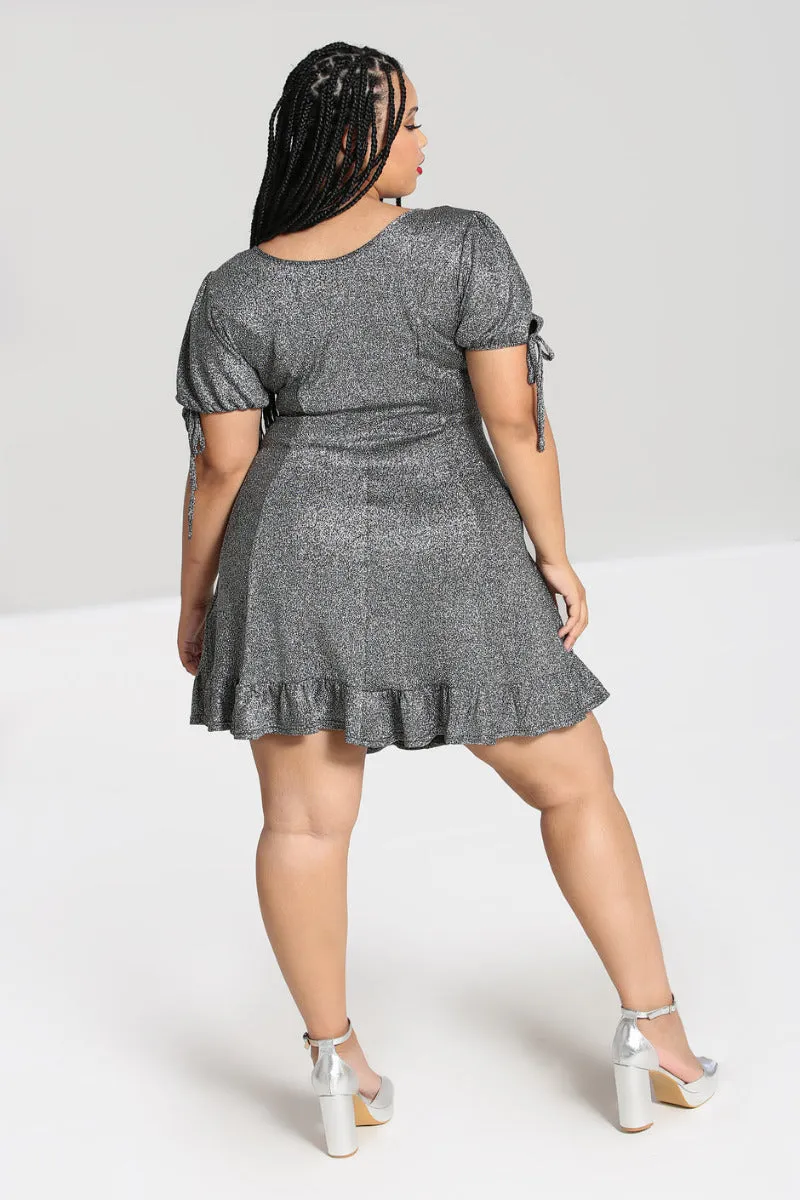 Haze Mini Dress sold by Hell Bunny product image thumbnail 2