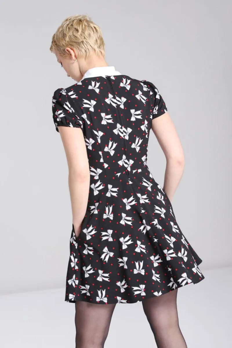 Bobbie Mini Dress sold by Hell Bunny product image thumbnail 3