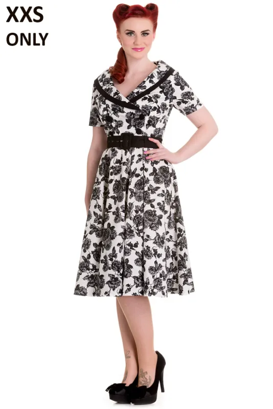 Honor Dress sold by Hell Bunny